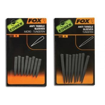 Fox Edges Anti Tangle Sleeve - Tungsten