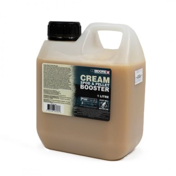 CC Moore Cream Spod & Pellet Booster 1 Liter