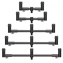 Solar BlackLite Pro-Loc Adjustable 3 Rod Buzzer Bar Medium