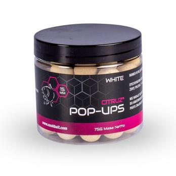 Nash Citruz Pop Ups 15mm White