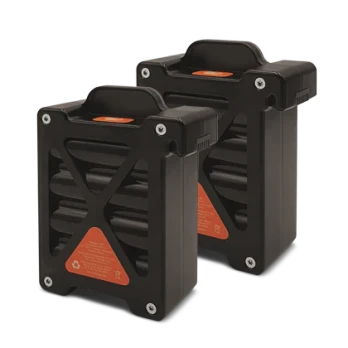 Deeper Li-Ion Battery Set 