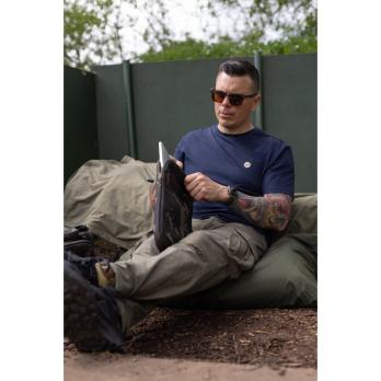 Korda Tablet Bag Large Dark Kamo