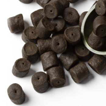 Halibut Pellets 20mm met Gat Coppens 20kg Bulkzak