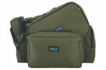 Aqua Black Series Small Carryall