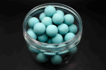 forgotten Flavours Blue  Bubbles Pop Ups 15 mm