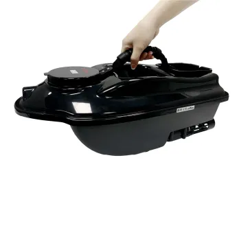 Boatman Actor Basis Voerboot V6 met kompas