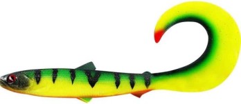 Westin BullTeez Curltail 14cm