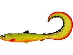 Westin BullTeez Curltail 27cm
