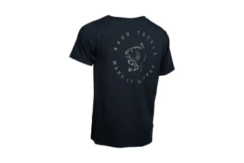 Nash Carp Logo T- Shirt Black 