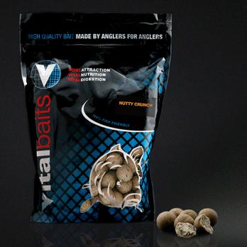 Vital Baits Nutty Crunch 24mm 5kg