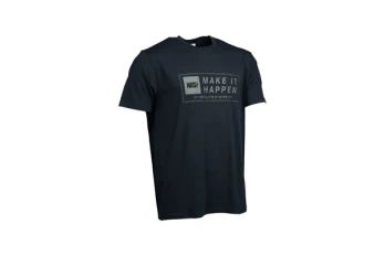 Nash Make It Happen Coordinates T Shirt Black