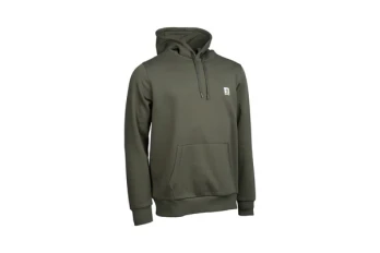 Nash Make It Happen Badge Hoody Green