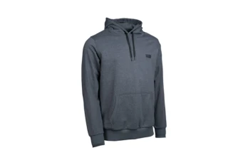 Nash Make It Happen Since 1978 Hoody Grey Marl