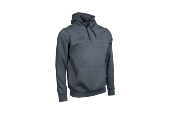 Nash Make It Happen Coordinates Hoody Grey Marl