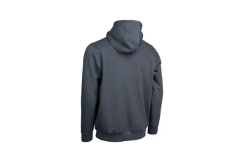 Nash Make It Happen Coordinates Hoody Grey Marl