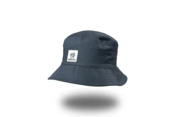 Nash Make It Happen Reversible Bucket Hat Zwart/Groen