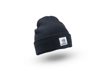 Nash Make It Happen Beanie Hat Black