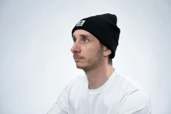 Nash Make It Happen Beanie Hat Black