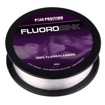 Pole Position Fluoro Sink Fluorcarbon