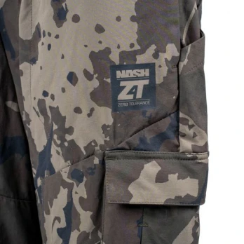 Nash ZT Lite Hydraflex Combats Camo