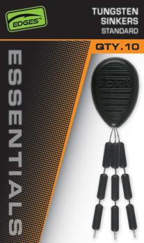 Fox Essentials Tungsten Hooklink Sinkers