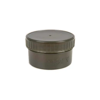 Fox Hookbait Pots Half  6x 