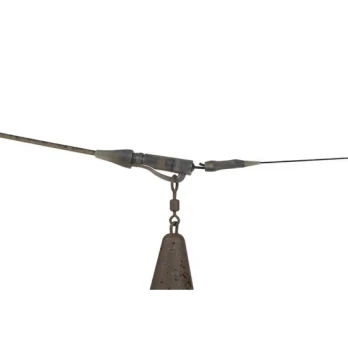 Fox Naturals Tubing Leadclip Ready Rigs 