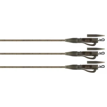 Fox Naturals Tubing Leadclip Ready Rigs 
