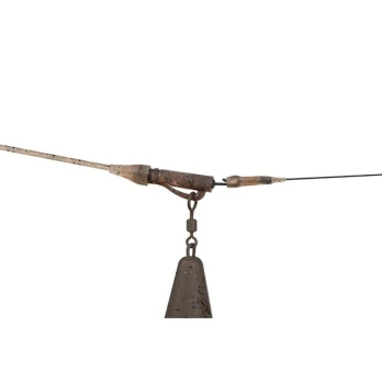 Fox Camo Tubing Leadclip Ready Rigs 
