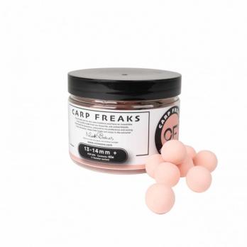 CC Moore Carp Freaks + Pop Ups Pink 13-14mm (45 stuks)