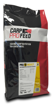 Carp Pro Insect Pellets 6mm 20kg