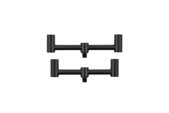 Fox Black Label CARBON 2 Rod Buzzerbars ( 110mm-125mm) 