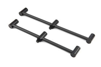 Fox Black Label CARBON 3 Rod Buzzerbars (220mm-250mm) 
