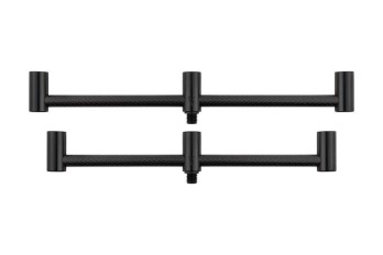 Fox Black Label CARBON 3 Rod Buzzerbars (220mm-250mm) 
