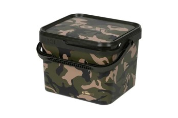 Fox Camo Bucket 12 Liter 