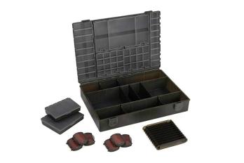Fox Edges Large Tackle Box Loaded