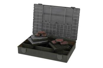 Fox Edges Large Tackle Box Loaded