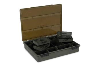 Fox Eos Loaded Large Tackle Box
