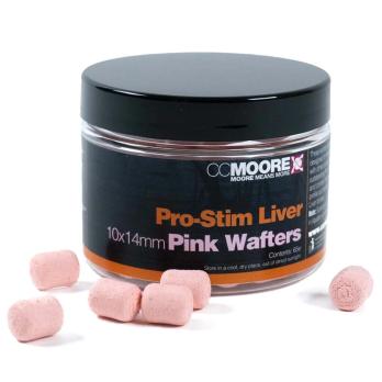 CC Moore Pro Stim Liver Pink Dumbell WAFTER