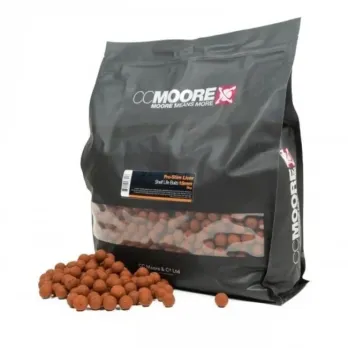 CC Moore Pro Stim Liver Dumbells 15x18 mm 5KG