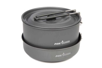 Fox  Cookware 3 piece Cook Set