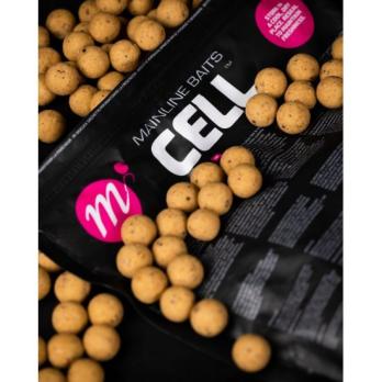 Mainline Shelf Life Boilies Cell 1kg 15mm