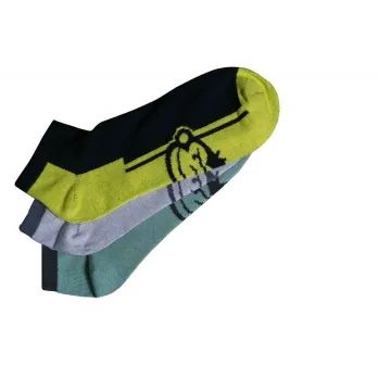 RidgeMonkey APEarel CoolTech Trainer Socks Junior