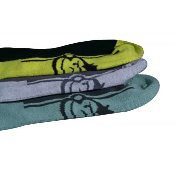 RidgeMonkey APEarel CoolTech Trainer Socks Junior