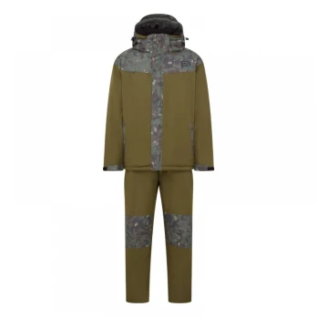 Trakker CR 2 Piece Winter Suit CAMO