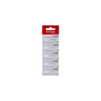 Rozemeijer CR322 Lithium Battery Pack 5pcs (Non Rechargeable)