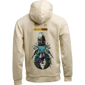 Westin Crecraw Hoodie Beige