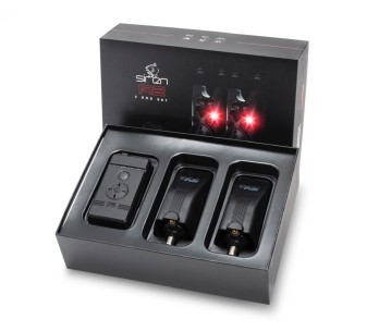 Nash Siren R2 2+1 Presentation Set