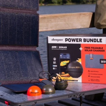 Deeper Chirp+ 3 Power Bundle 