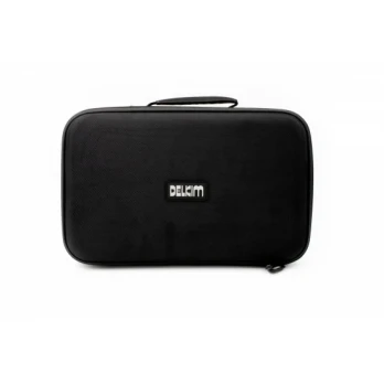 Delkim - Black Box V2 (ALARM AND HANGER STORAGE CASE)